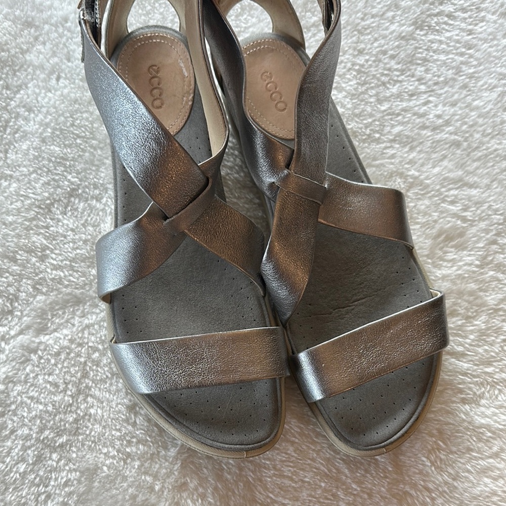 Ecco sandals